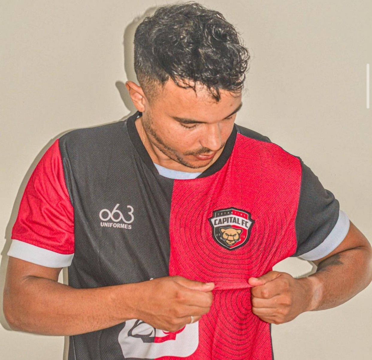 Capital anuncia pacotão de Natal para o Tocantinense 2023 | capital fc | ge