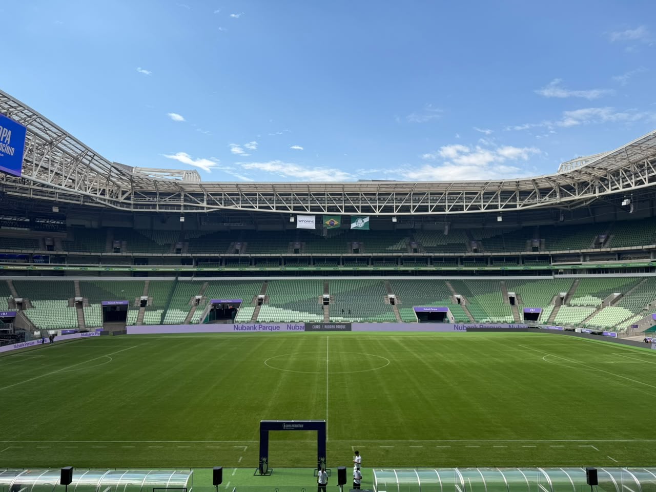 Palmeiras e Internacional se enfrentam em confronto crucial na Série A