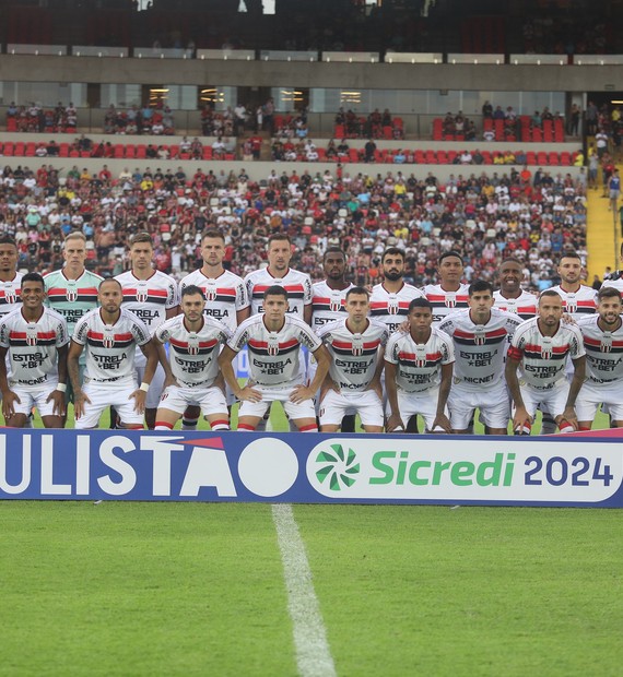 Paulistão 2025 tem os 16 participantes definidos; veja lista, campeonato paulista⭕️ Conheça os
