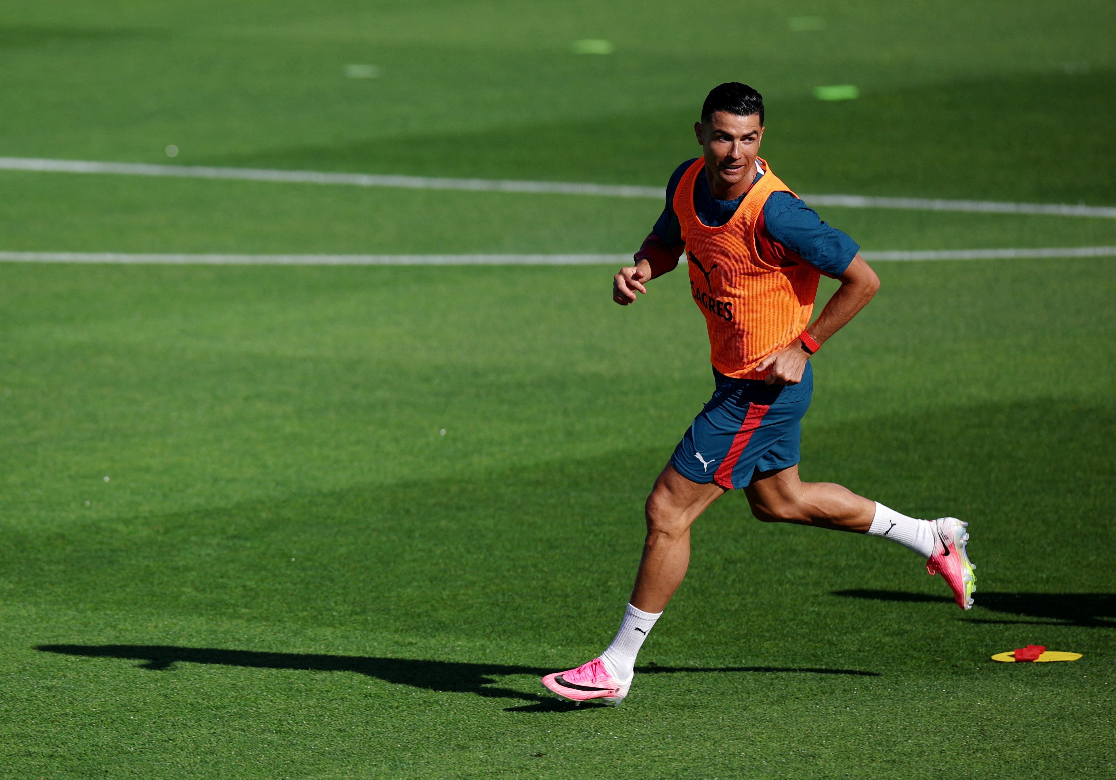 Portugal Kicks Off World Cup 2026 Prep with Ronaldo Eyeing History