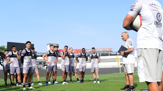 Escalação da Ponte: time terá mudanças, mas ainda tem dúvidas contra o Botafogo-SP