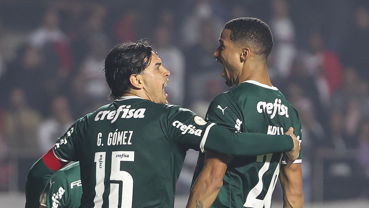 Palmeiras abre negociações para renovar contratos de Murilo e Gustavo Gómez