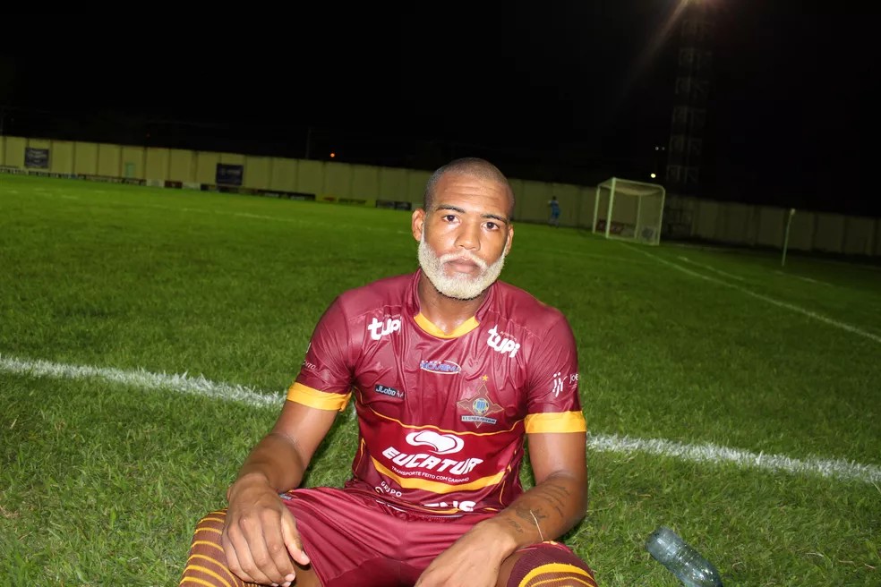 Kemerson Alex — Foto: Jheniffer Núbia