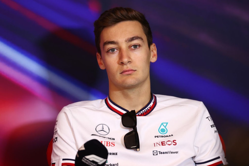 Russell diz que Mercedes está caindo em armadilhas nos ajustes do carro, fórmula 1