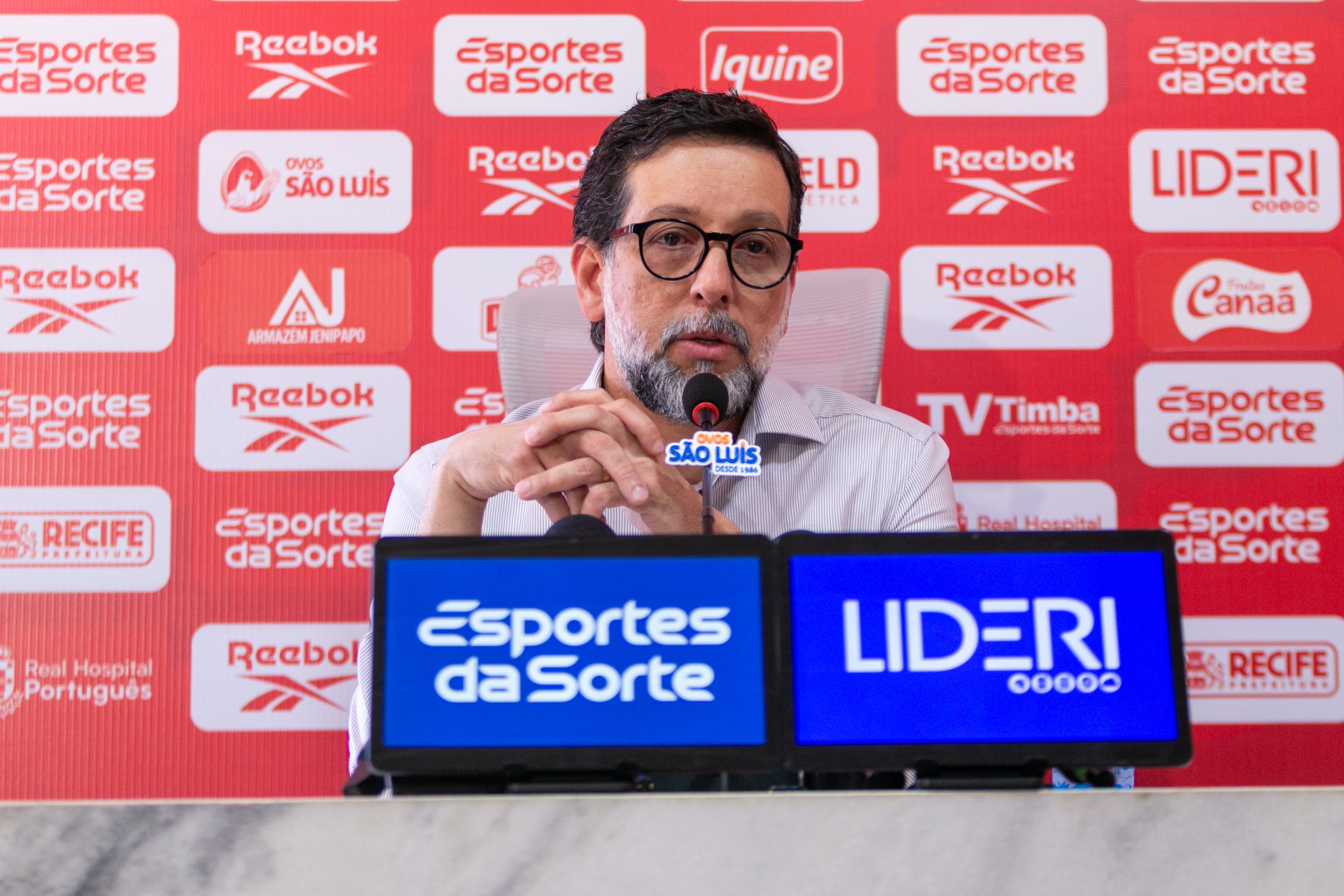 O modelo do Náutico no futebol deu certo? Presidente diz que fará avaliação no fim do ano