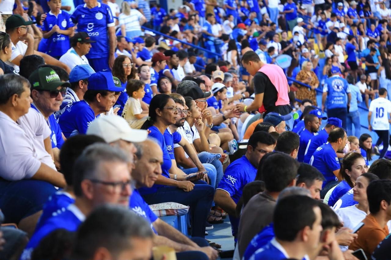 Metade da carga de ingressos já foi vendida para duelo que pode garantir o acesso do Goiatuba