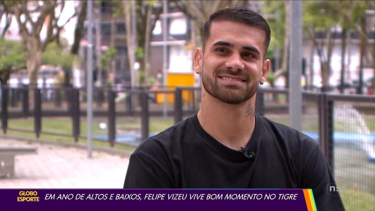 Das lesões ao protagonismo: Vizeu supera período afastado e projeta ...