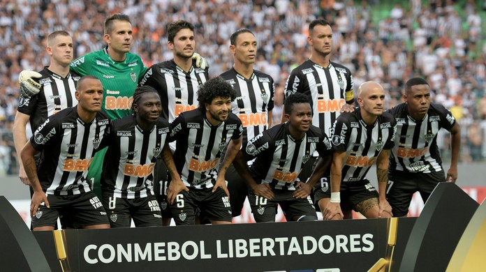 Assim como o Defensor, Danubio aciona Conmebol por atraso em inscrição do  Atlético na Libertadores - Superesportes