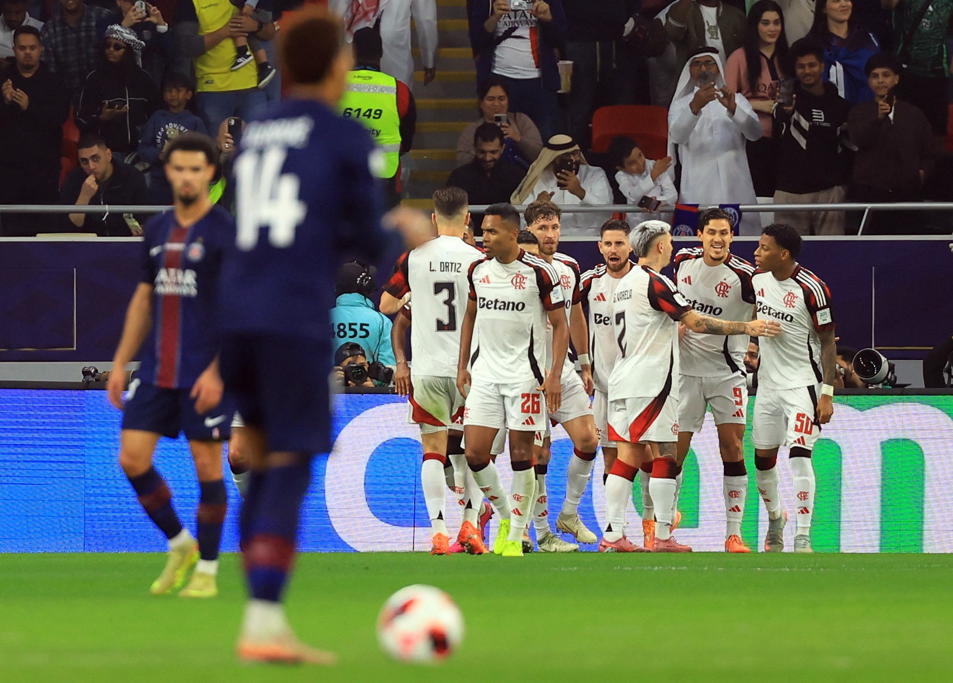 Flamengo desafia limites e atinge a marca de mais de 70 jogos pela sétima vez consecutiva