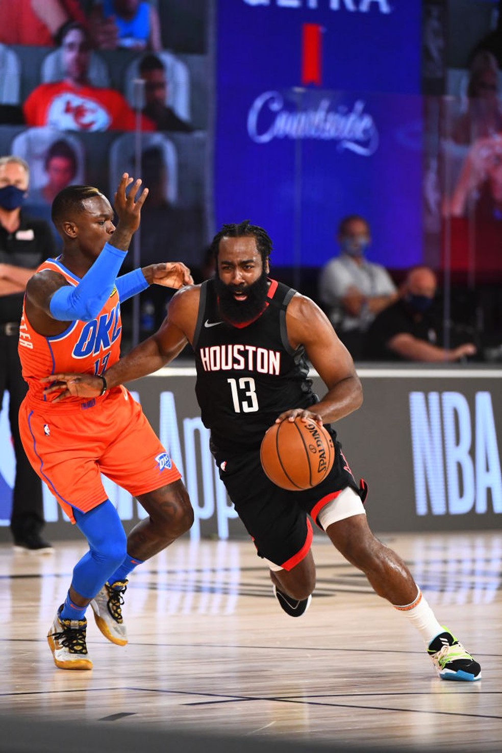 thunder x rockets