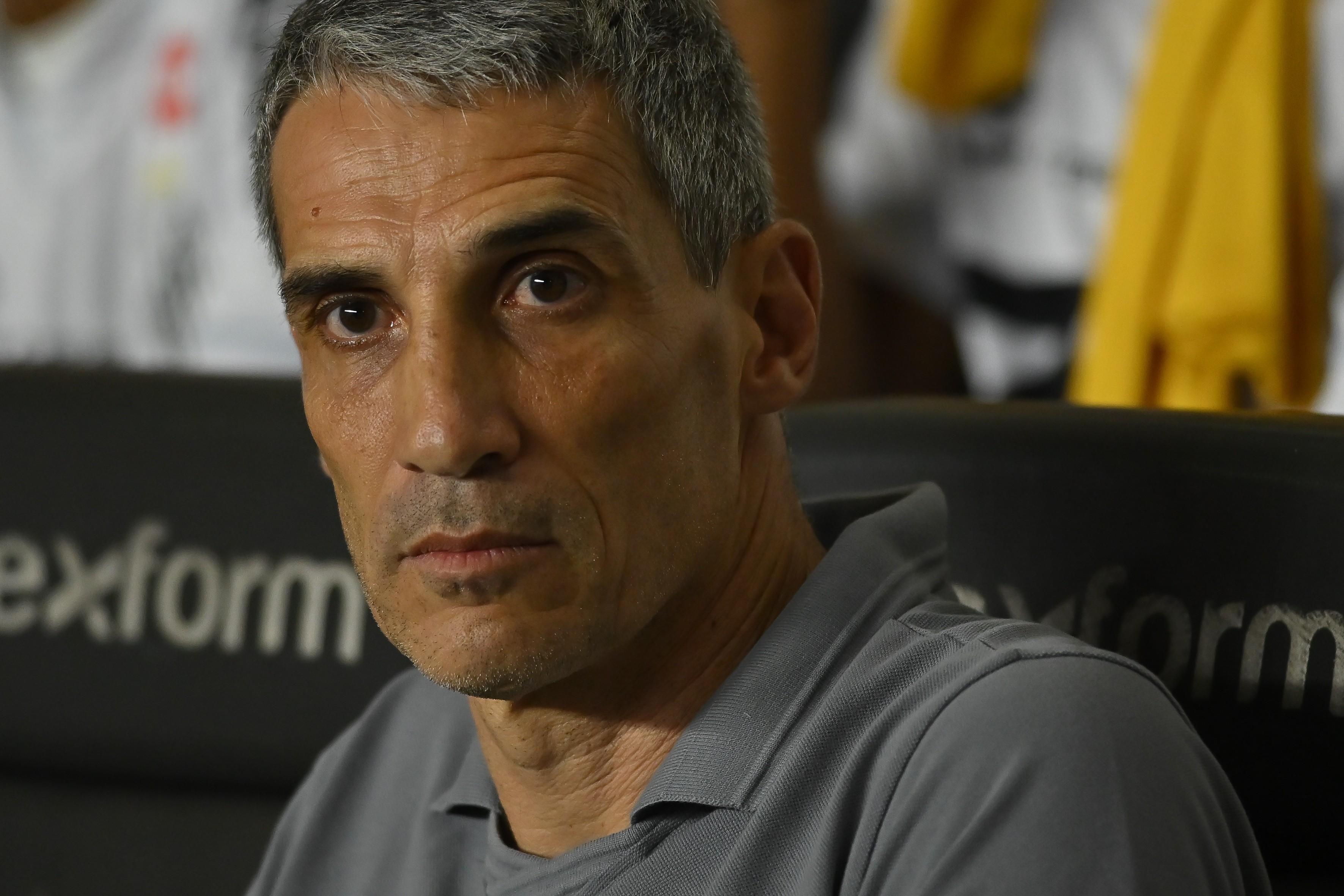 Vojvoda diz que Santos teve melhor atuação sob o seu comando