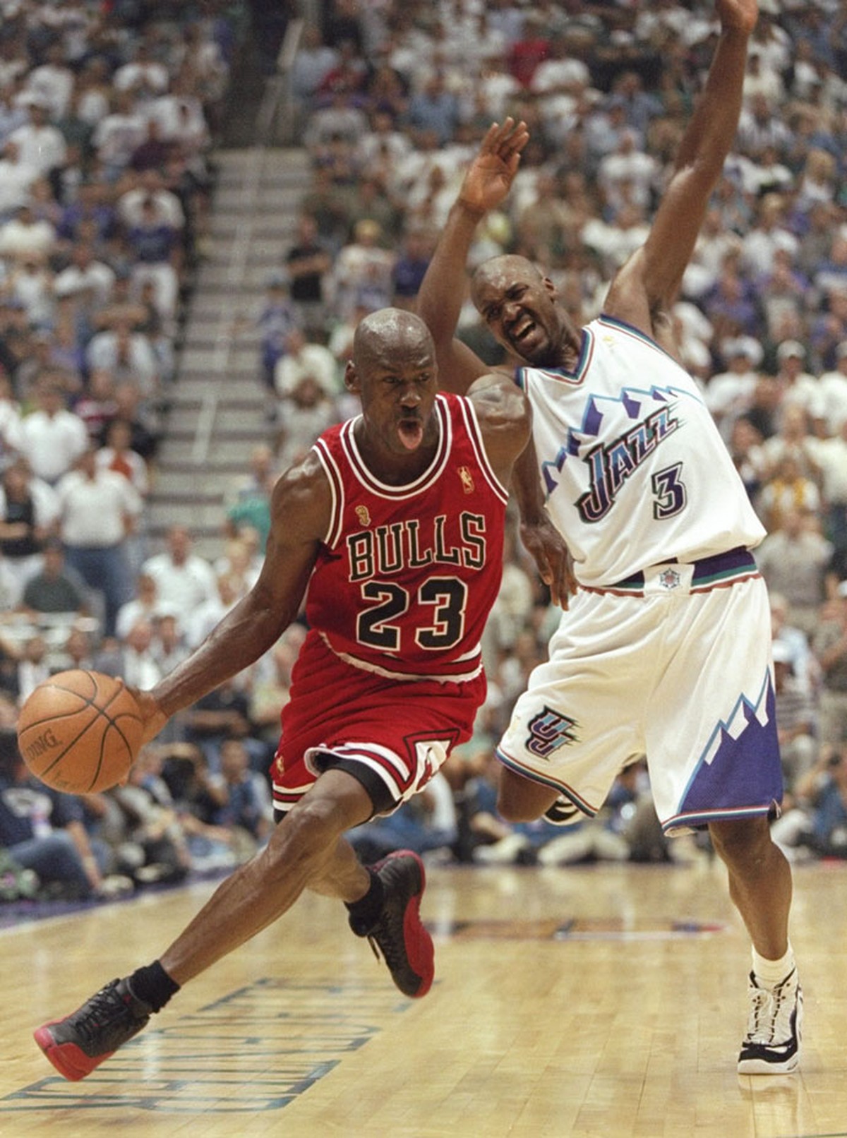 Dove gioca shop michael jordan