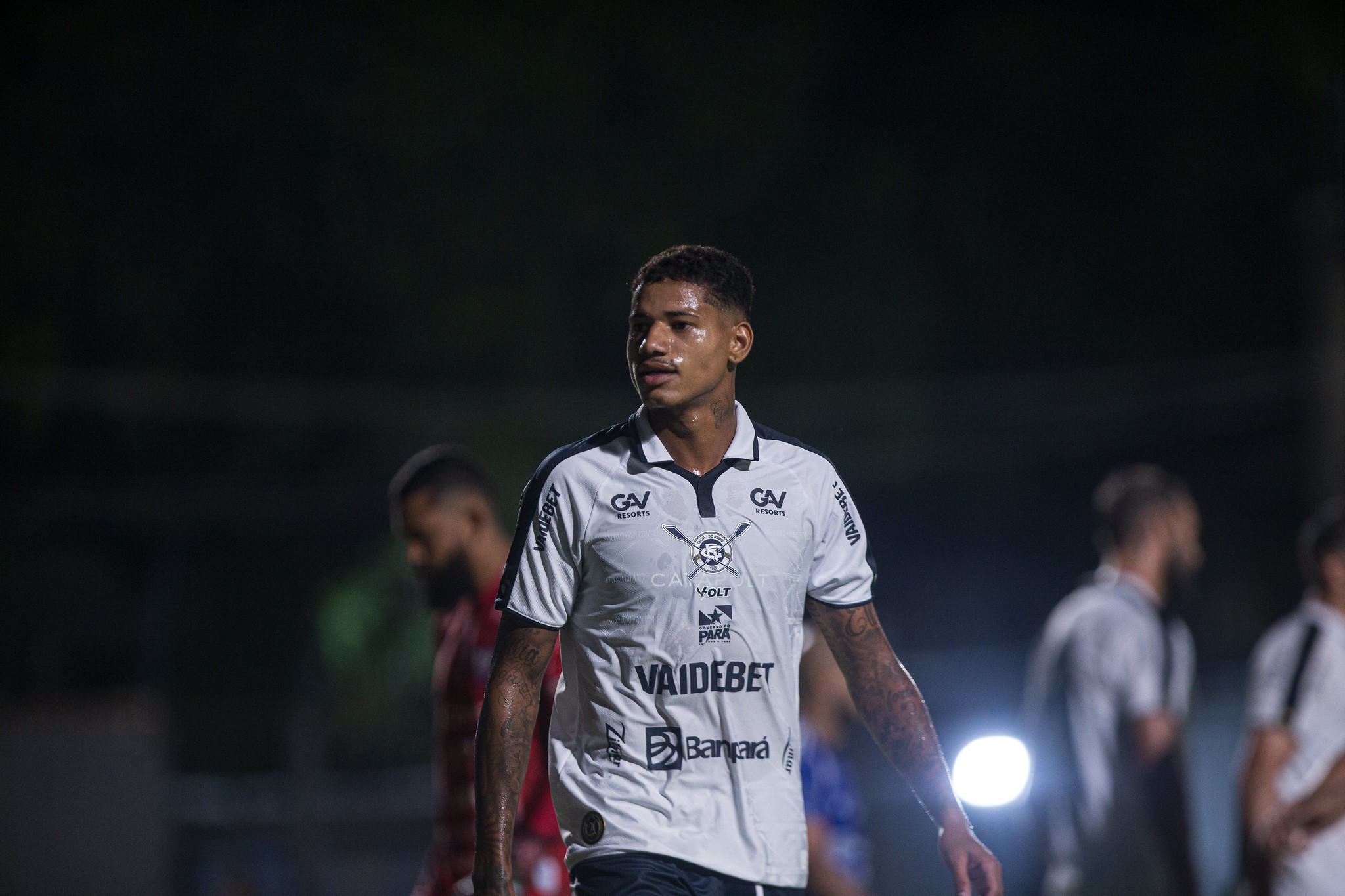 Marrony: Do Remo para o Dragão em busca de gols