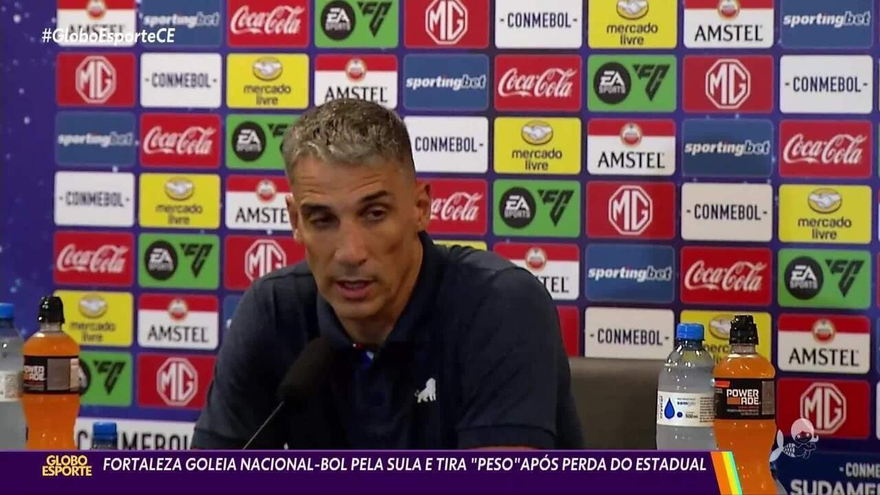 Fortaleza x Boca Juniors: cinco setores estão com ingressos esgotados | Ge