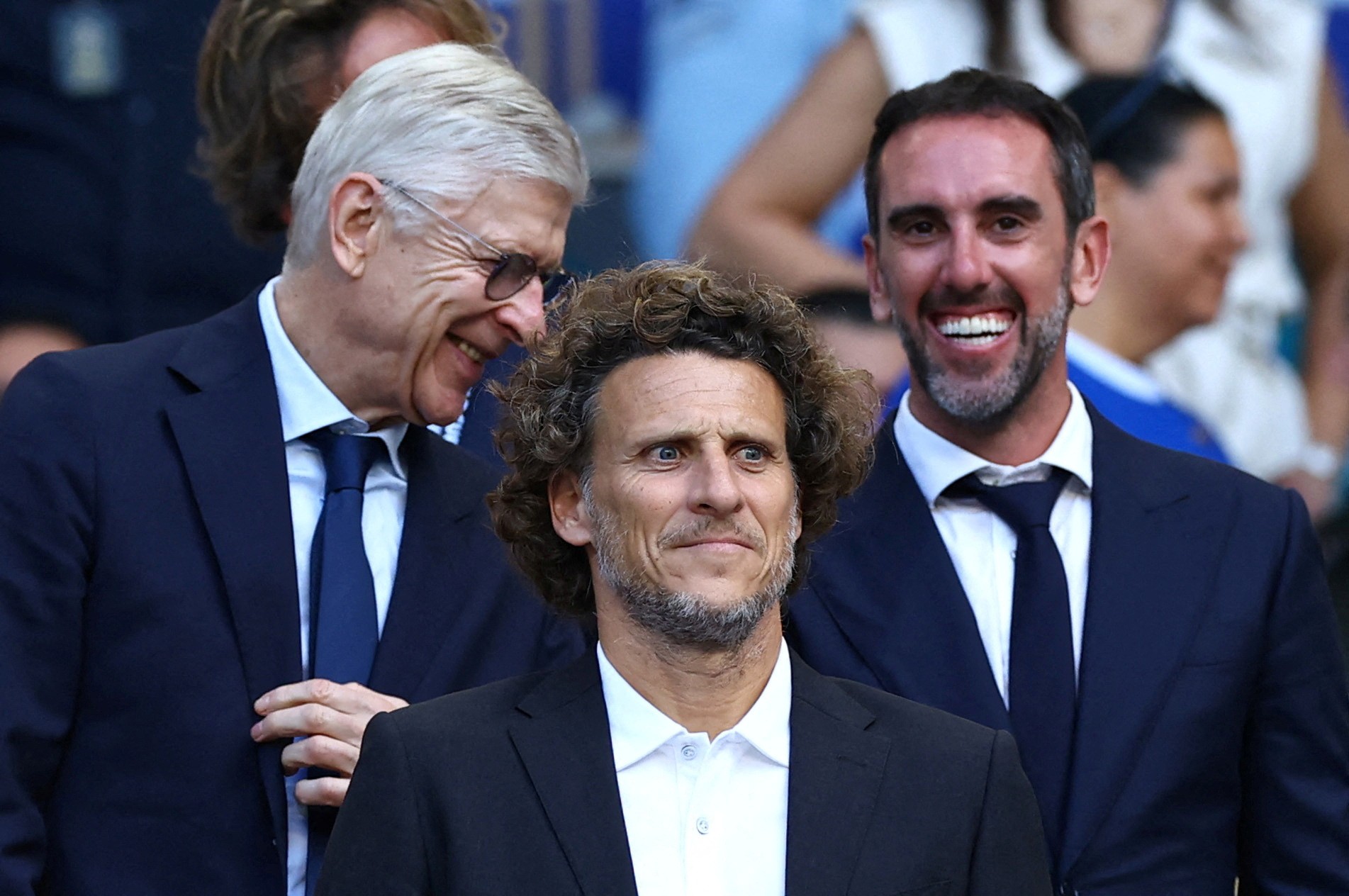 Forlán é anunciado pelo Uruguai para assumir sub-20 e ser interino na seleção principal