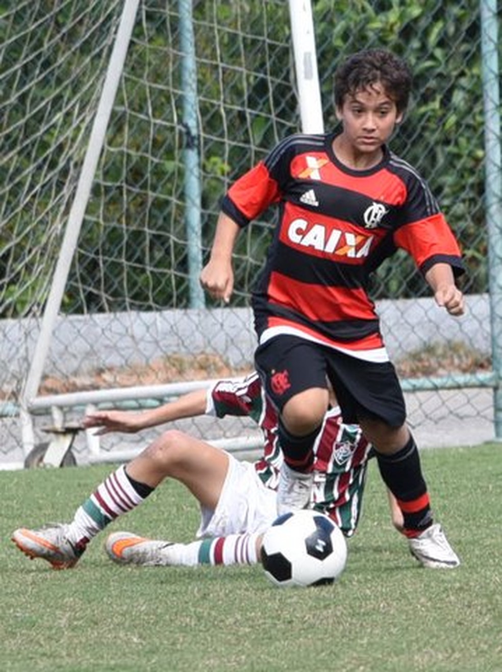 Garotos de escolinha do Acre são selecionados para testes na base do  Atlético-MG, futebol