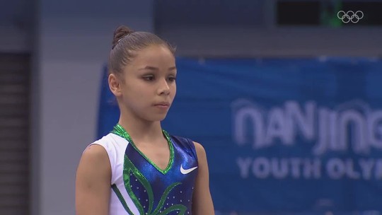 Flávia Saraiva: "Achei que medalhas não eram para mim" - Programa: Olympic Channel 