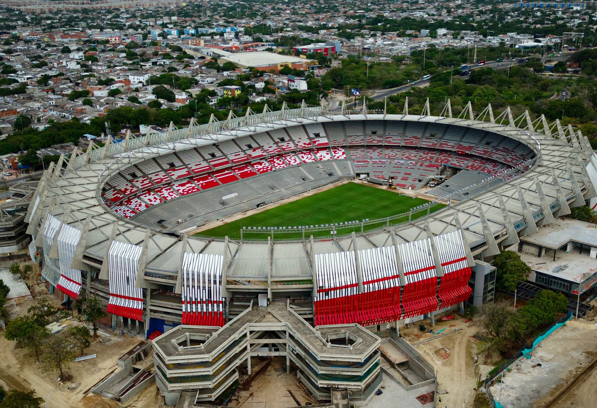 final tem horário definido — Atlético-MG x Boca Juniors