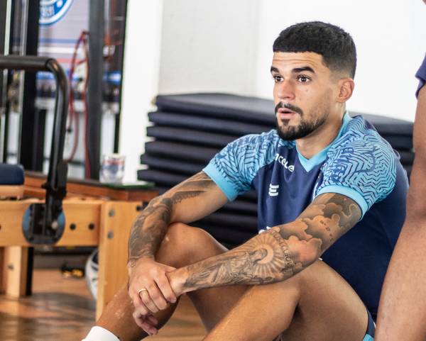 Com o Palmeiras de olho em Cauly, Bahia não pretende negociar meia ou envolver jogador em troca