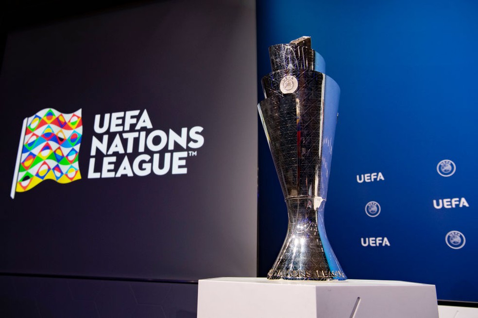 Futebol pelo Mundo on X: Jogos de hoje da UEFA Nations League