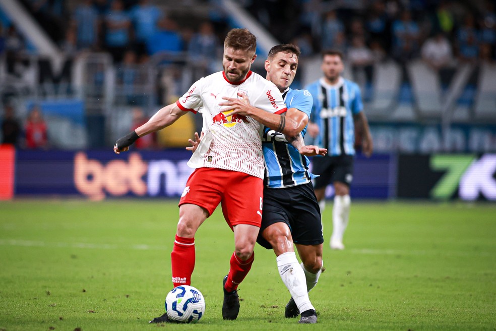 Gremio x Brgantino