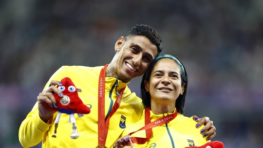 Com medalhas das cinco regiões, Brasil se mantém em quarto no quadro geral