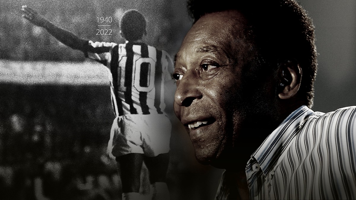 Clube dos EUA em que Pelé encerrou a carreira lamenta sua morte