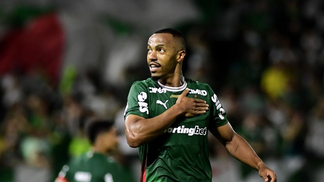 Marlon Freitas - Palmeiras x Grêmio - Brasileirão
