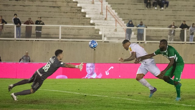 Serviço de jogo para Chapecoense vs Tombense