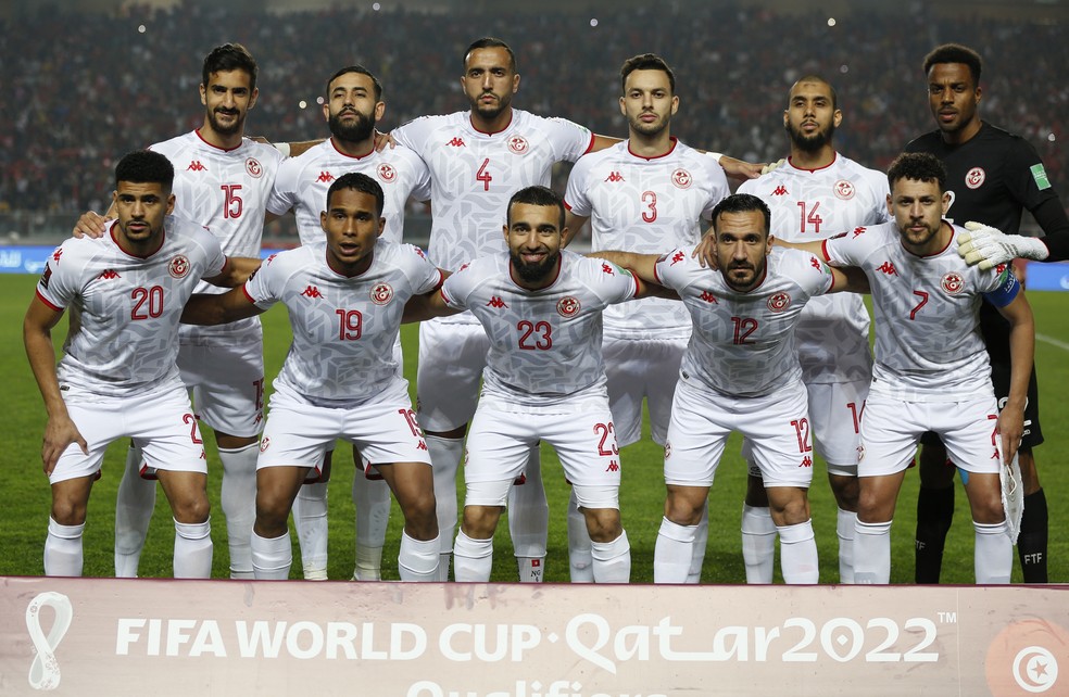 Copa do Mundo de Futebol Qatar 2022 - Quais equipes têm as maiores