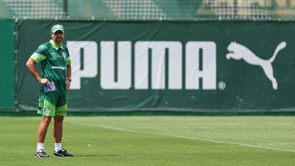 Palmeiras se prepara para enfrentar o Guarani sem Felipe Anderson; Rony liberado.