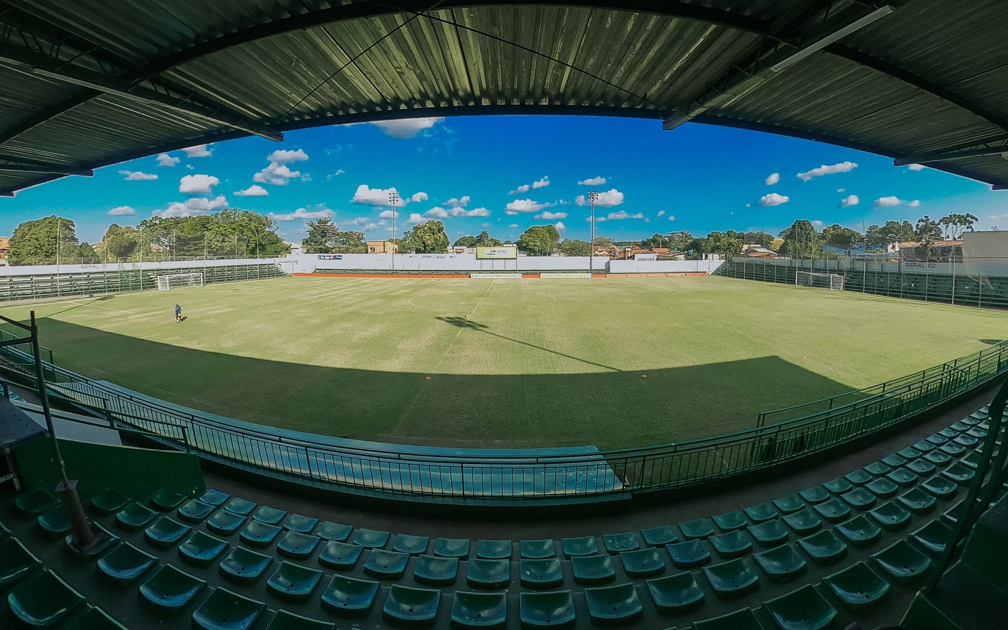 CBF confirma data, hora e local de Águia x Paysandu pela semifinal da Copa Norte