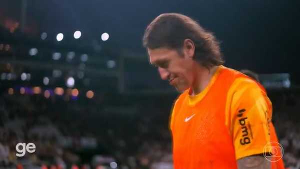 Cássio: Melhor Goleiro do Brasil, Recebe Apoio da Torcida Corinthiana Após Perda de Vaga