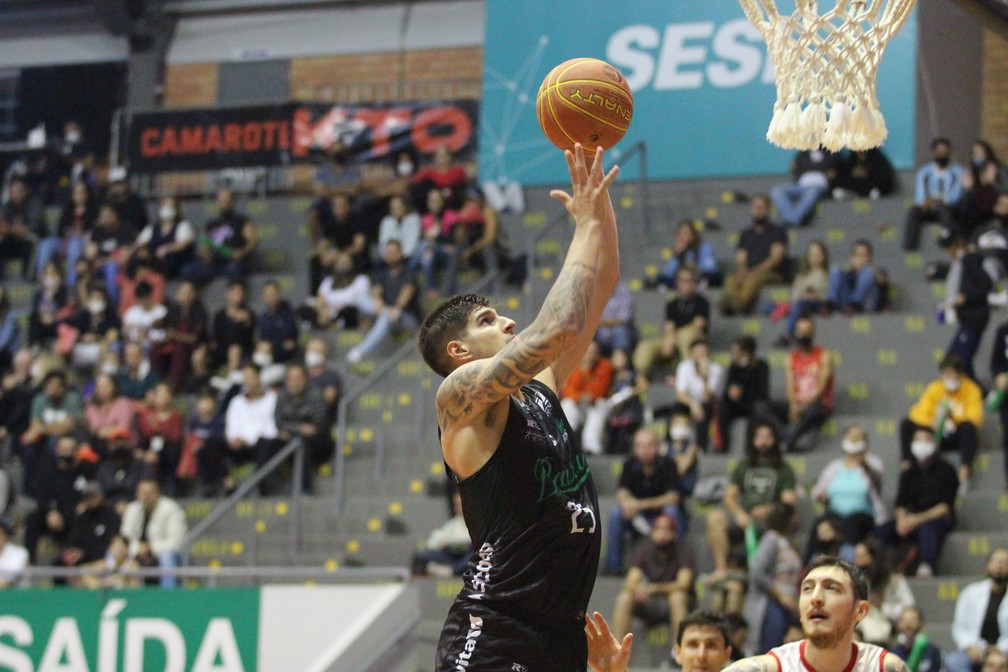 Caxias do Sul Basquete terá sequência de três jogos em casa pelo