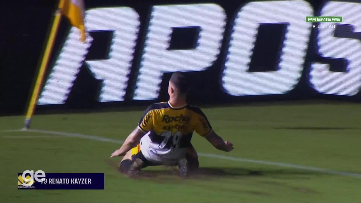 Após gol na estreia da Série A, Renato Kayzer se despede do Criciúma: “Coração ardendo” | criciúma