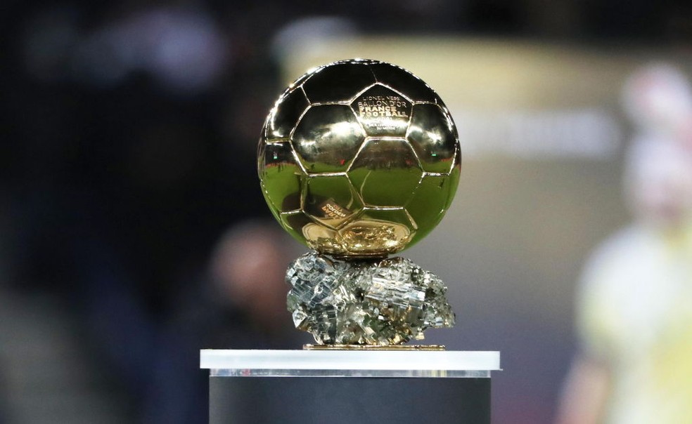 Bola de Ouro 2022 considera a temporada de 2021/22, disputada entre julho do ano passado e junho deste ano — Foto: Getty Images