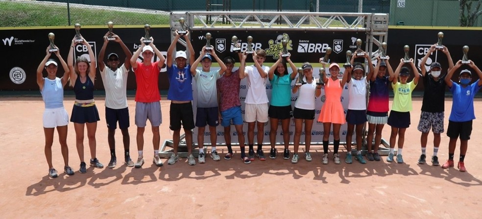 Banana Bowl: Mampituba sedia um dos maiores torneios de tênis  infanto-juvenil do mundo - Mampituba