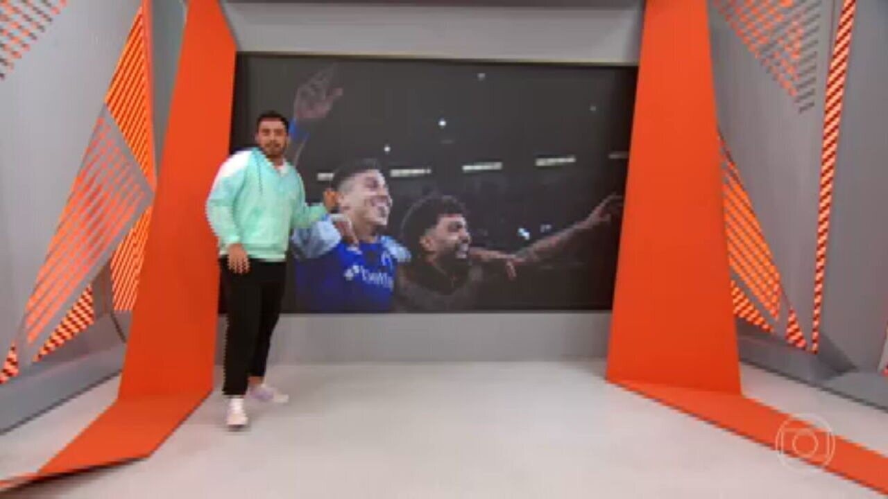 Destaque do Cruzeiro: Kaio Jorge reencontra raízes e divide coração da família