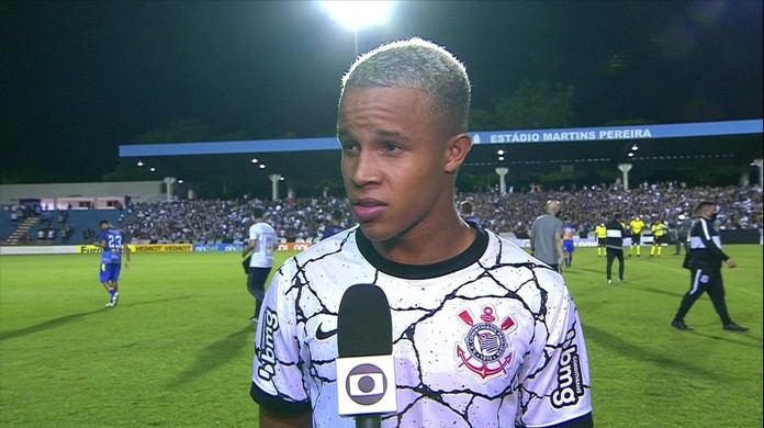 O jogador que recusou Corinthians para assinar com time da segunda divisão