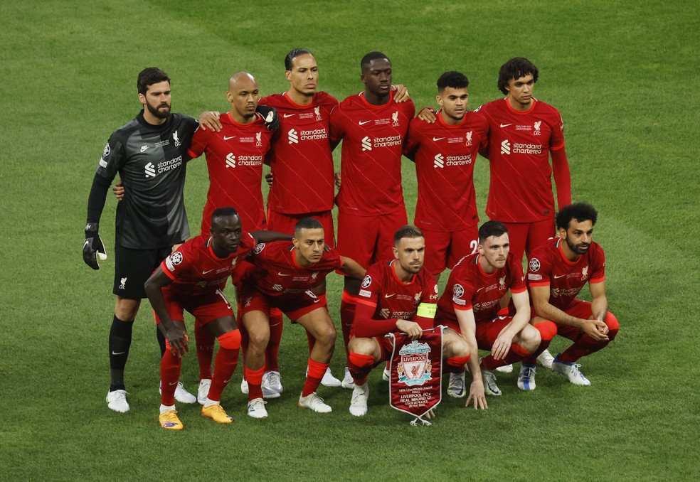 Liverpool FC - 50 jogos do Rei com os Reds em competições europeias 👑