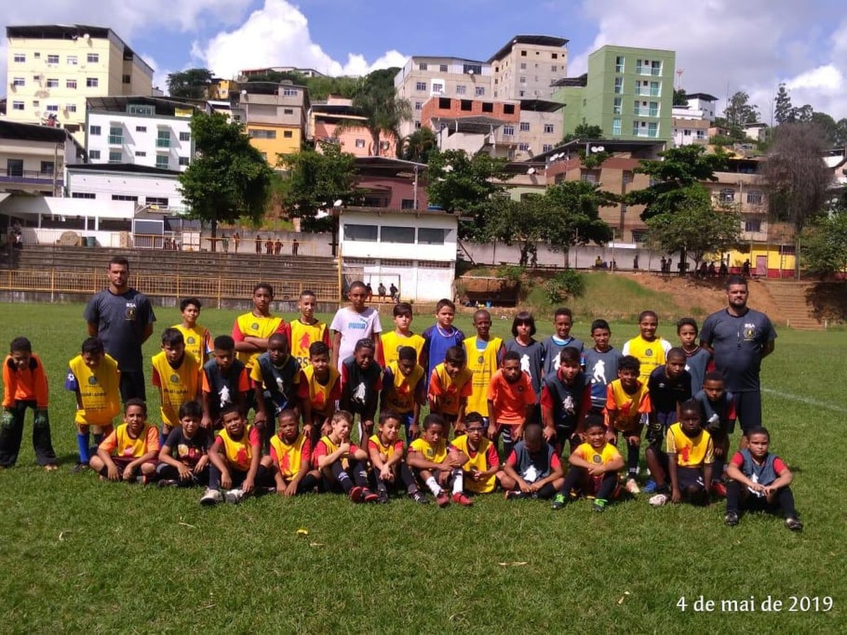 Academia de Futebol do Ronaldinho Gaucho de Barra do Garças-MT