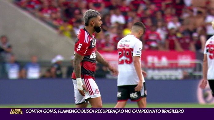Escalação do Flamengo: Thiago Maia é liberado por morte do avô; Ribeiro, BH  e Arrascaeta voltam, flamengo