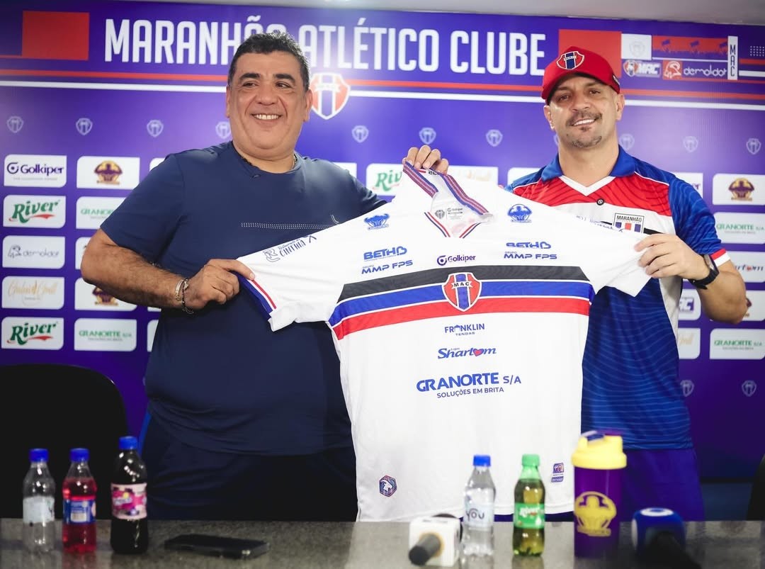 Apresentado no MAC, Jerson Testoni tenta ajustar equipe e mira reação na Série C