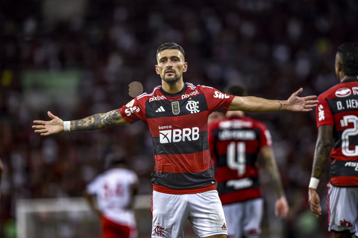 Confira a agenda de jogos do Flamengo em novembro