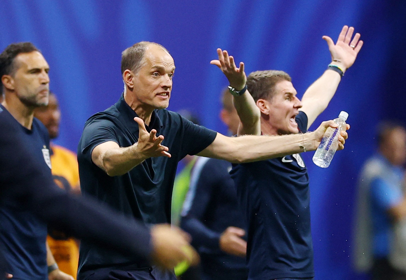 Thomas Tuchel: técnico pede que alunos faltem por jogo da Inglaterra | Ge