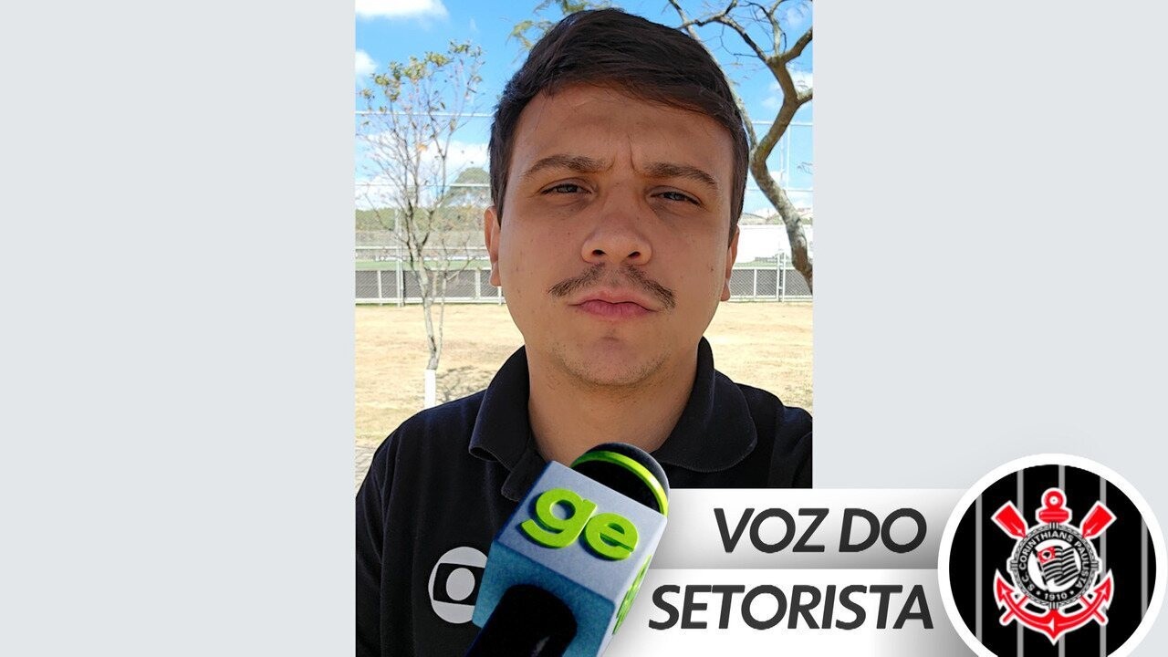 Corinthians enfrenta Sport com seis lesionados e dois possíveis retornos