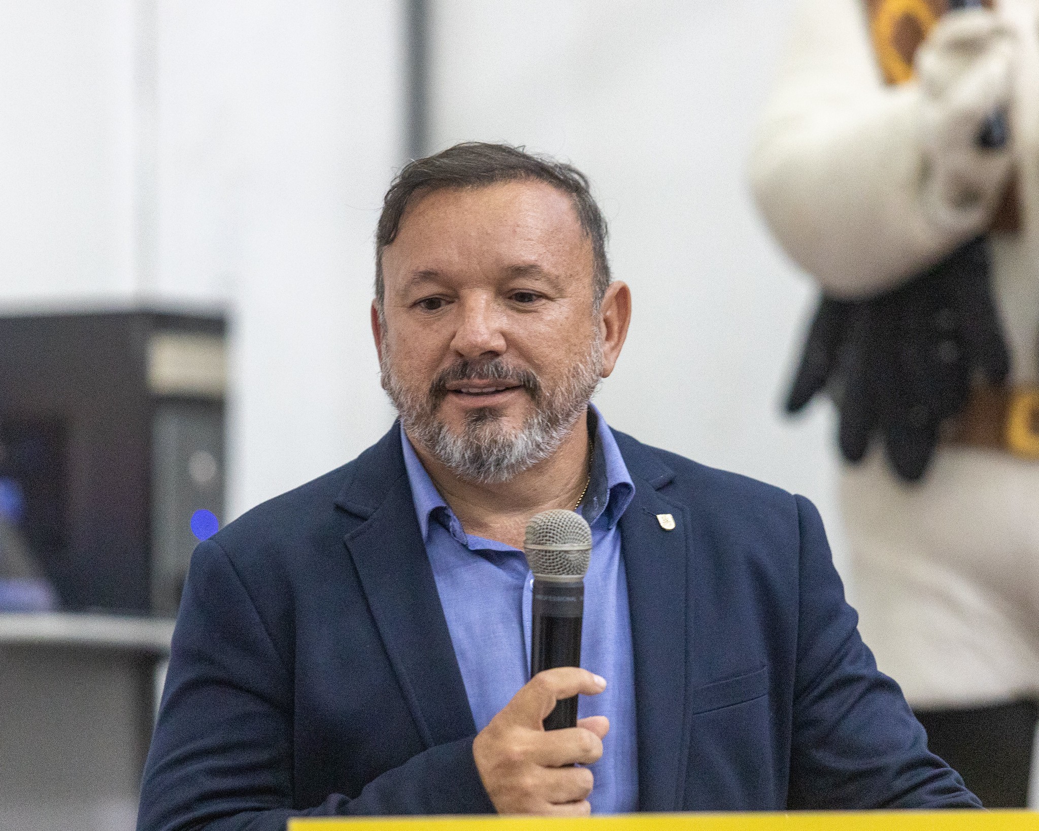 Chefe da arbitragem do Ceará é acusado de assédio sexual e estupro por árbitras do estado