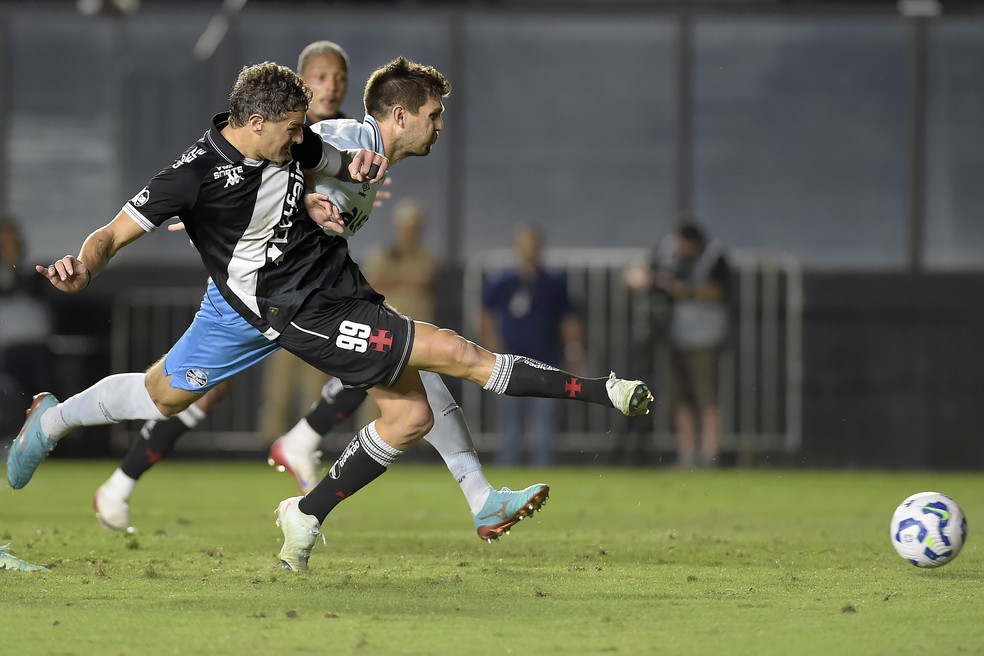 Vasco x Grêmio Campeonato Brasileiro 2025