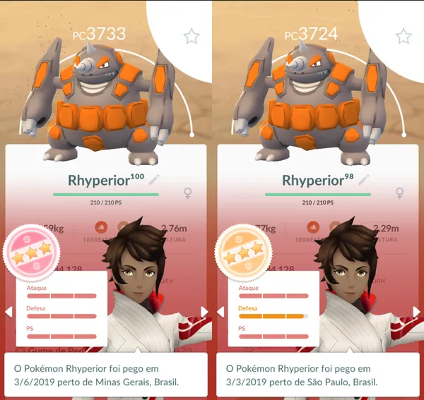 Pokémon GO faz 6 anos e apresenta dois novos personagens