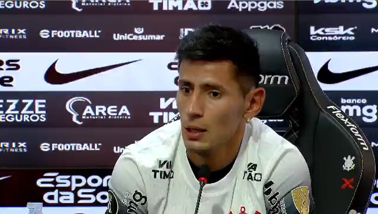 Apresentação de Angileri no Corinthians e explicações sobre sua ausência no Getafe